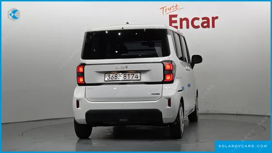 KIA RAY VAN