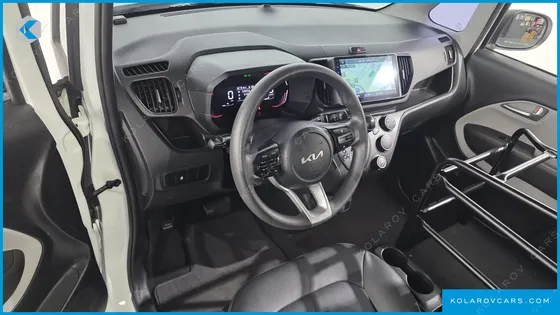 KIA RAY VAN