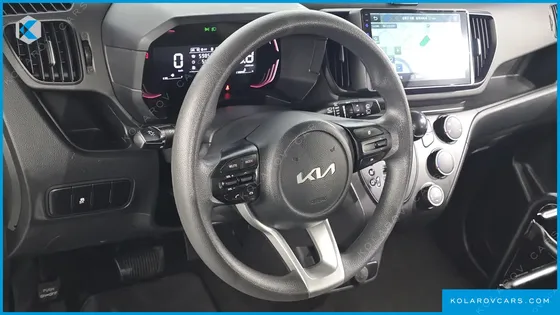 KIA RAY VAN