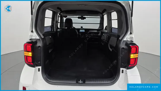 KIA RAY VAN