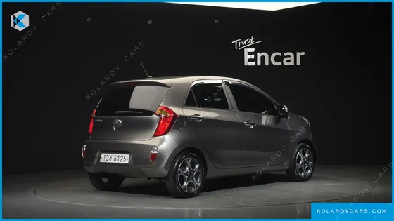 KIA MORNING (PICANTO) LUXURY