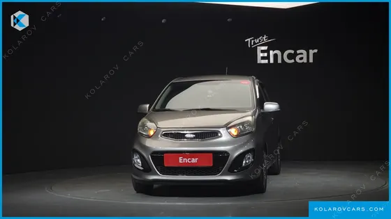 KIA MORNING (PICANTO) LUXURY