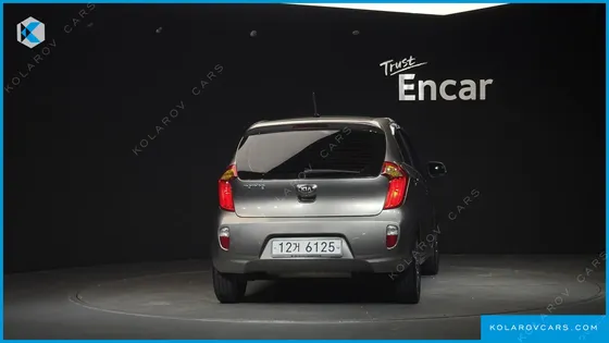 KIA MORNING (PICANTO) LUXURY
