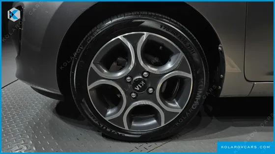 KIA MORNING (PICANTO) LUXURY