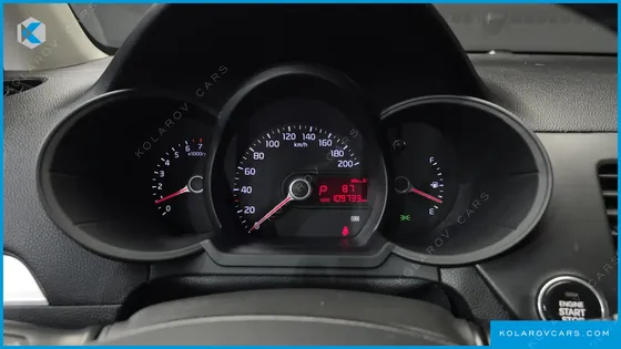 KIA MORNING (PICANTO) LUXURY