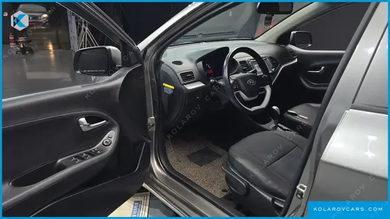KIA MORNING (PICANTO) LUXURY