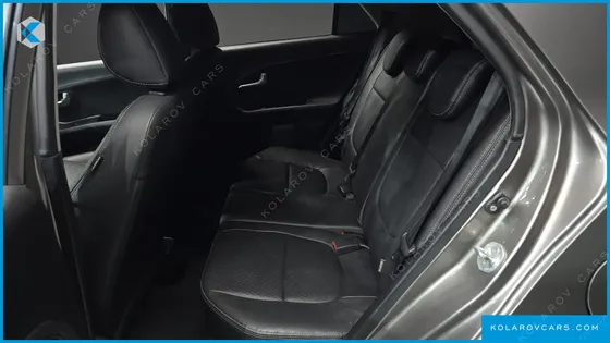 KIA MORNING (PICANTO) LUXURY
