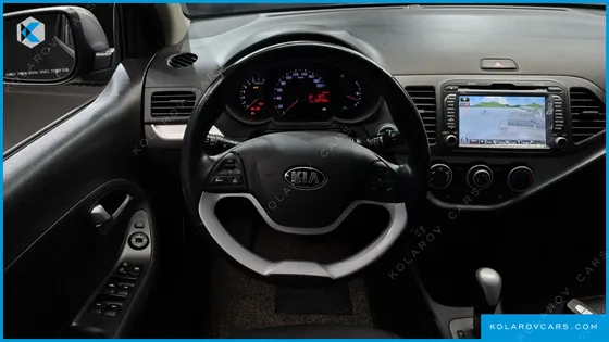 KIA MORNING (PICANTO) LUXURY