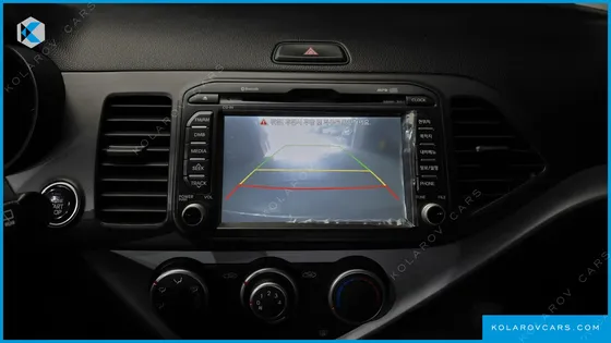 KIA MORNING (PICANTO) LUXURY
