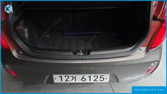 KIA MORNING (PICANTO) LUXURY