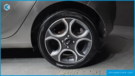 KIA MORNING (PICANTO) LUXURY