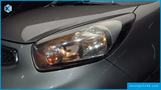 KIA MORNING (PICANTO) LUXURY