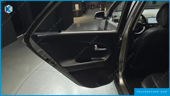 KIA MORNING (PICANTO) LUXURY