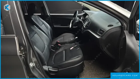 KIA MORNING (PICANTO) LUXURY