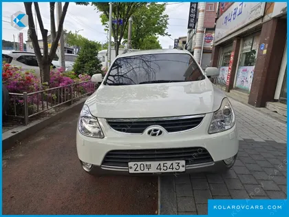 HYUNDAI VERACRUZ DIESEL 2WD 300VXL