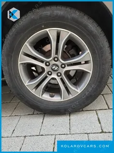 HYUNDAI VERACRUZ DIESEL 2WD 300VXL
