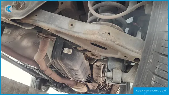 HYUNDAI VERACRUZ DIESEL 2WD 300VXL
