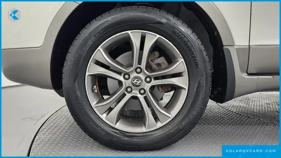 HYUNDAI VERACRUZ DIESEL 2WD 300VX