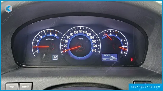 HYUNDAI VERACRUZ DIESEL 2WD 300VX