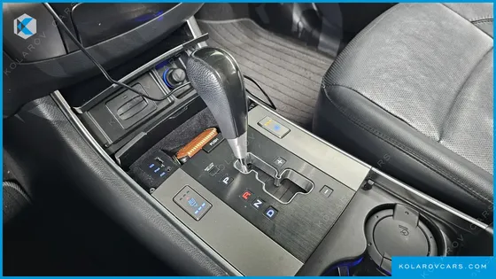 HYUNDAI VERACRUZ DIESEL 2WD 300VX