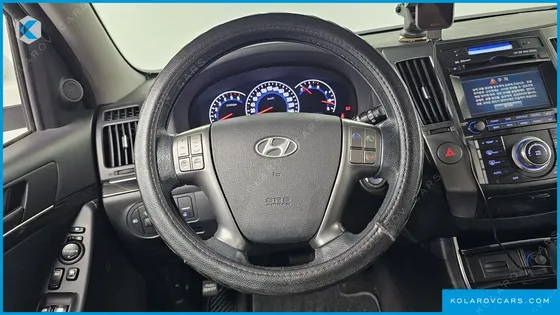 HYUNDAI VERACRUZ DIESEL 2WD 300VX