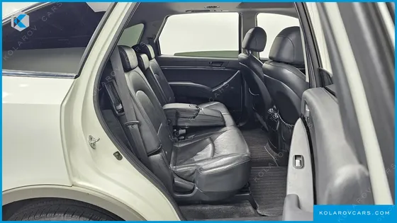 HYUNDAI VERACRUZ DIESEL 2WD 300VX