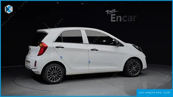KIA MORNING (PICANTO) SMART