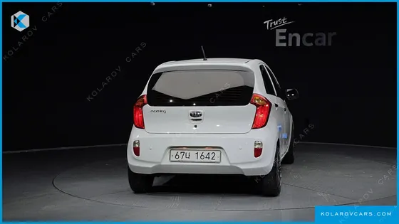 KIA MORNING (PICANTO) SMART