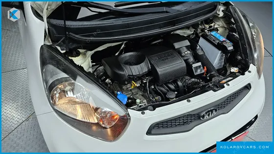 KIA MORNING (PICANTO) SMART