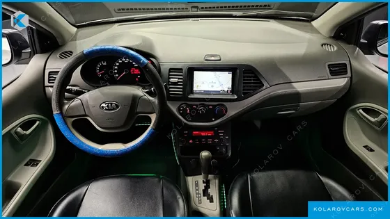 KIA MORNING (PICANTO) SMART