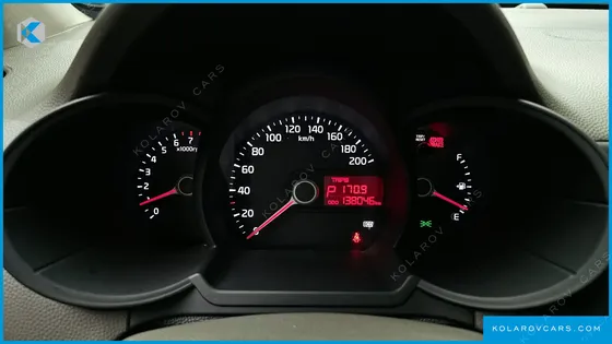 KIA MORNING (PICANTO) SMART