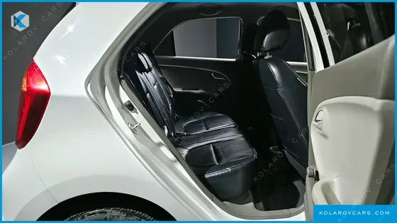 KIA MORNING (PICANTO) SMART