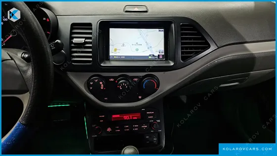 KIA MORNING (PICANTO) SMART