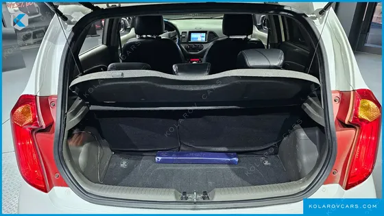 KIA MORNING (PICANTO) SMART