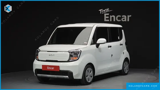 KIA RAY VAN