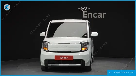 KIA RAY VAN