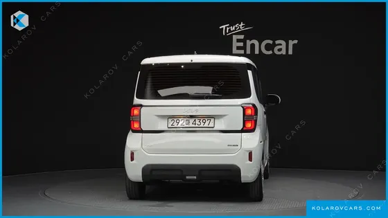 KIA RAY VAN