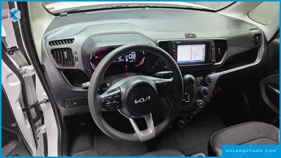 KIA RAY VAN