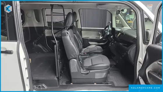 KIA RAY VAN