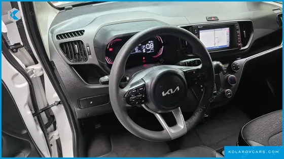 KIA RAY VAN
