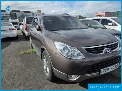 HYUNDAI VERACRUZ DIESEL 4WD EXCLUSIVE