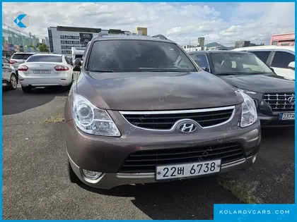 HYUNDAI VERACRUZ DIESEL 4WD EXCLUSIVE