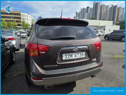 HYUNDAI VERACRUZ DIESEL 4WD EXCLUSIVE