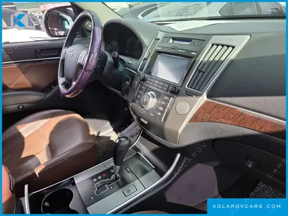 HYUNDAI VERACRUZ DIESEL 4WD EXCLUSIVE