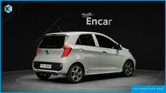 KIA MORNING (PICANTO) LUXURY