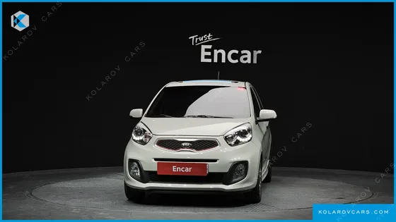 KIA MORNING (PICANTO) LUXURY