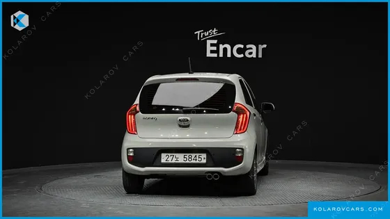 KIA MORNING (PICANTO) LUXURY