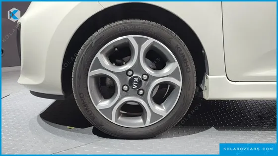 KIA MORNING (PICANTO) LUXURY