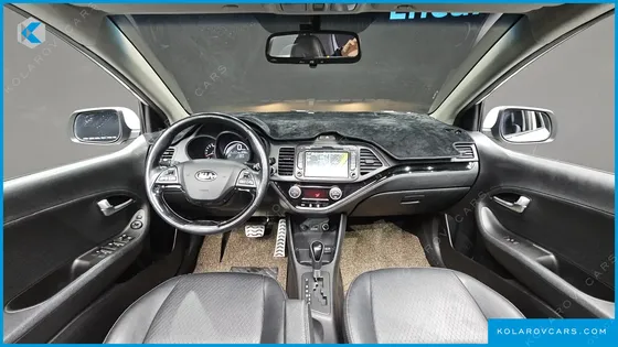 KIA MORNING (PICANTO) LUXURY