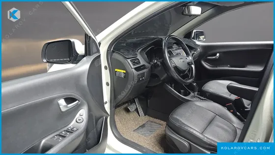 KIA MORNING (PICANTO) LUXURY
